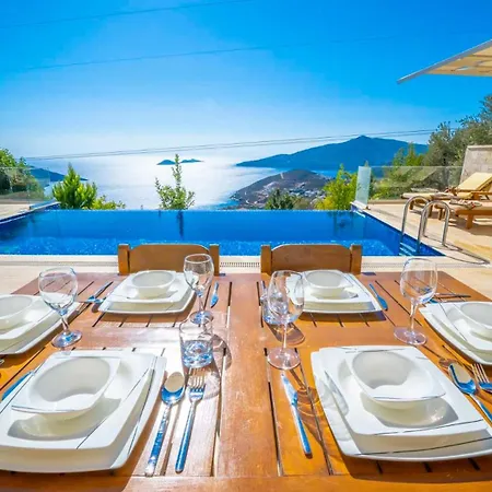 Villa Eco Palmiye *