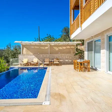 Eco Palmiye Villa