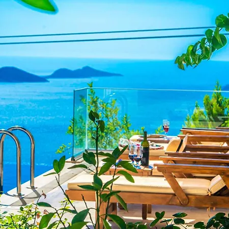 Villa Eco Palmiye *