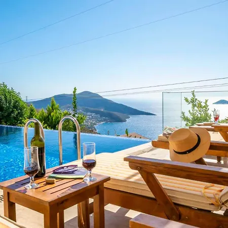 Eco Palmiye Vila Kalkan