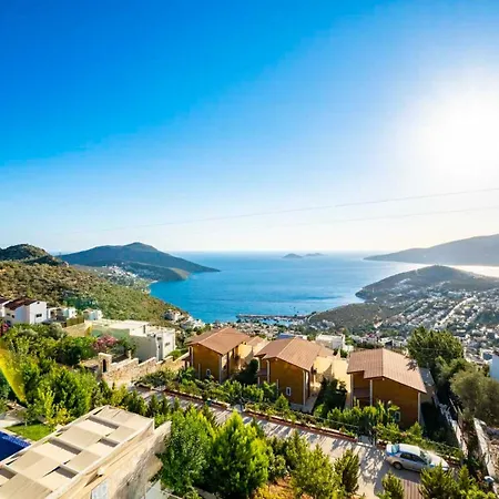 Eco Palmiye Vila *