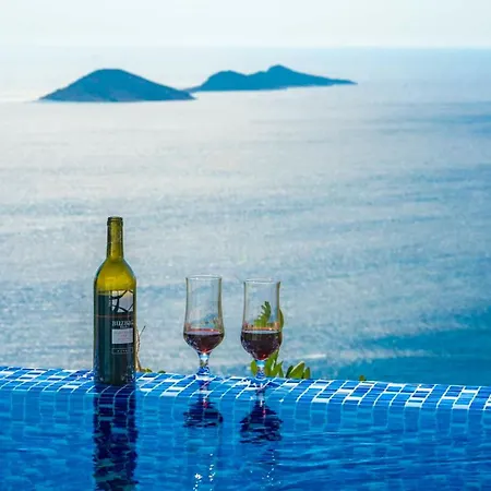 Vila Eco Palmiye Kalkan