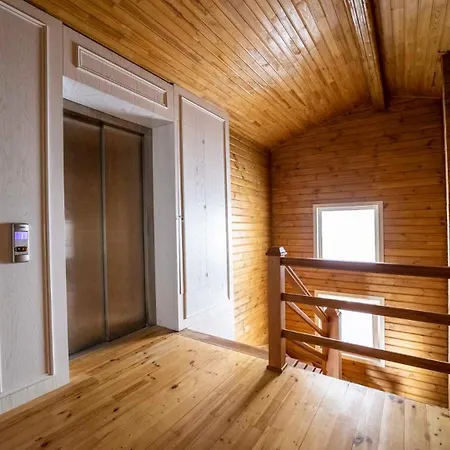 Vila Eco Palmiye Kalkan