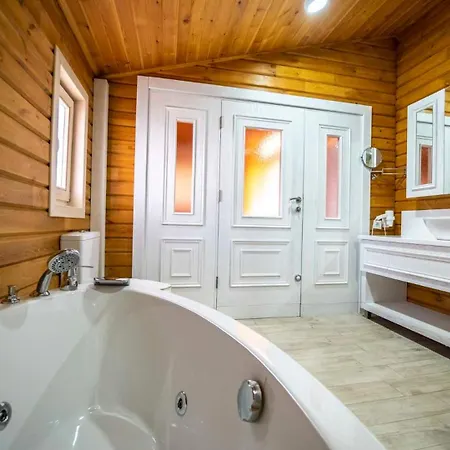 Eco Palmiye Villa Kalkan