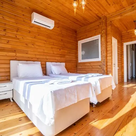 Vila Eco Palmiye Kalkan