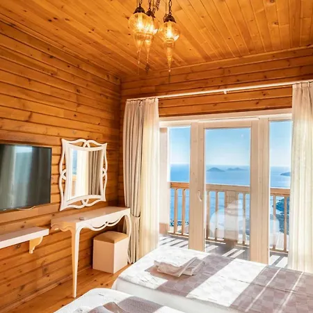 Eco Palmiye Vila Kalkan
