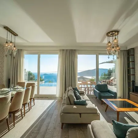 Villa Eco Palmiye *