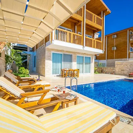 Eco Palmiye Villa *