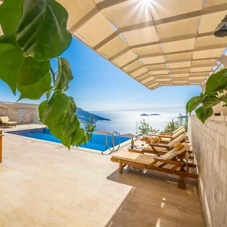 Eco Palmiye Vila *