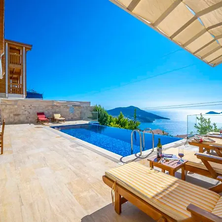 Eco Palmiye Kalkan