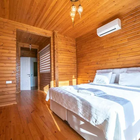 Eco Palmiye Villa Kalkan