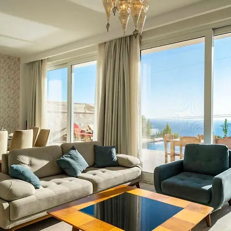 Eco Palmiye Vila Kalkan