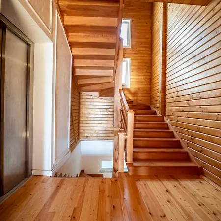 Eco Palmiye Vila